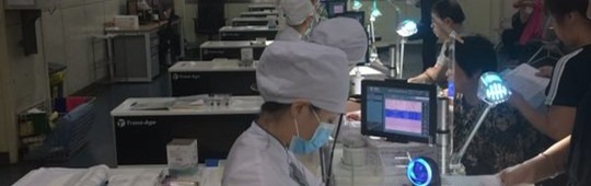 北京解放軍302醫院